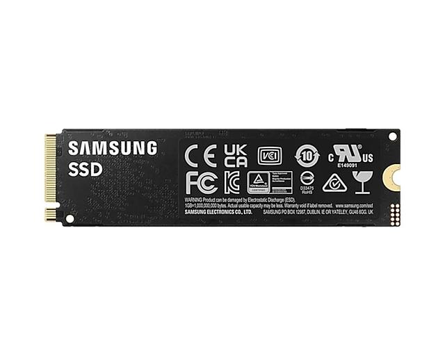 Твердотельный накопитель Samsung MZ-V9P2T0CW фото 2
