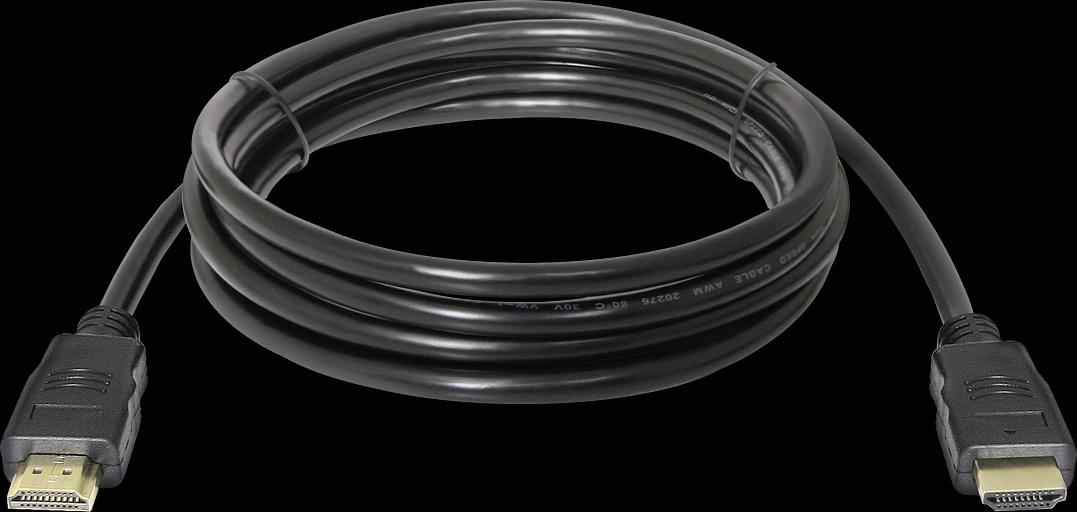 Defender Цифровой кабель HDMI-10 HDMI M-M, ver1.4, 3м (87457) фото 1