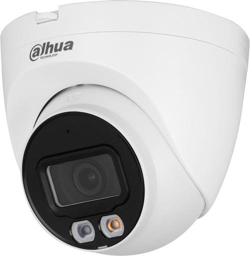 Камера видеонаблюдения IP Dahua DH-IPC-HDW2849TP-S-IL-0280B 2.8-2.8мм цв. фото 1