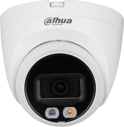 Камера видеонаблюдения IP Dahua DH-IPC-HDW2849TP-S-IL-0280B 2.8-2.8мм цв. фото 2