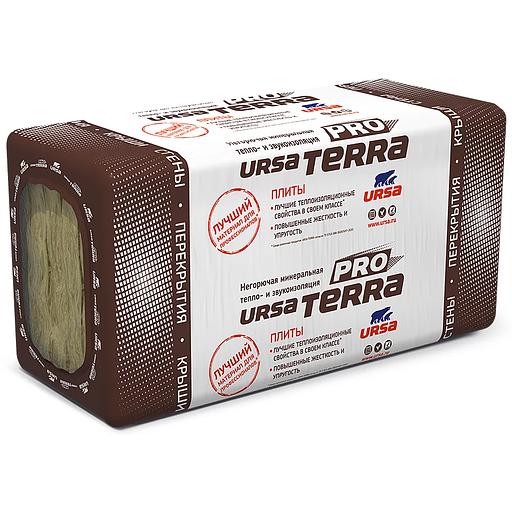 Утеплитель URSA TERRA 34 PRO 5х1000х610х100 фото 1
