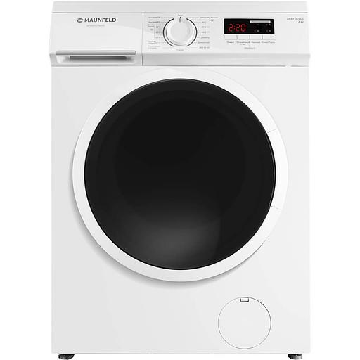 Стиральная машина Maunfeld MFWM127WH05 фото 1