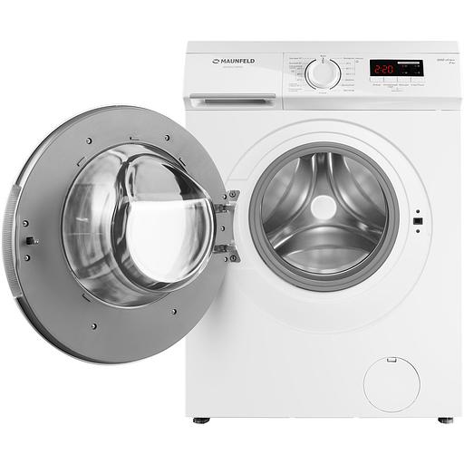 Стиральная машина Maunfeld MFWM127WH05 фото 3