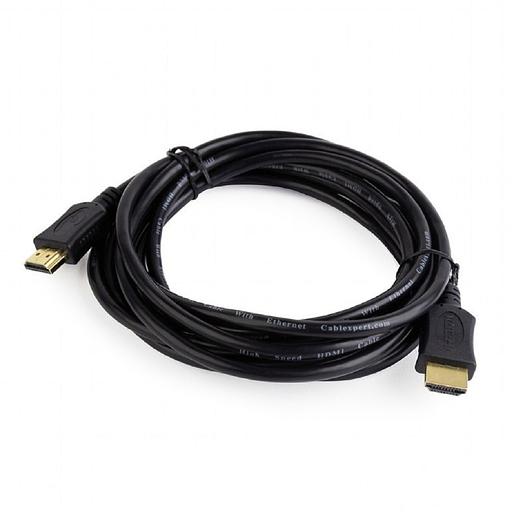Bion Кабель HDMI v1.4, 19M/19M, 3D, 4K UHD, Ethernet, CCS, экран, позолоченные контакты, 15м, черный [BXP-CC-HDMI4L-150] фото 1