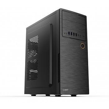 PCC-ATX-E180-USB32-USB22-450W Корпус ATX Miditower E180, c БП ATX450-12EC (450W/120mm), 2*USB 3.0, 2*USB 2.0, HD Audio+Mic, Black фото 1