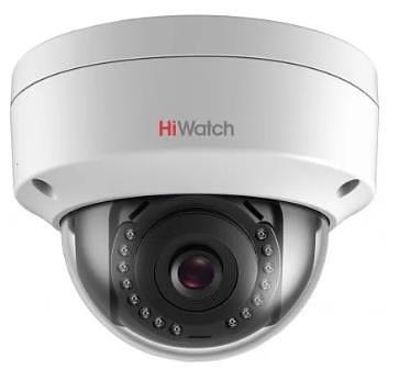 Камера видеонаблюдения IP HiWatch DS-I252L(2.8mm) 2.8-2.8мм цв. корп.:белый фото 1
