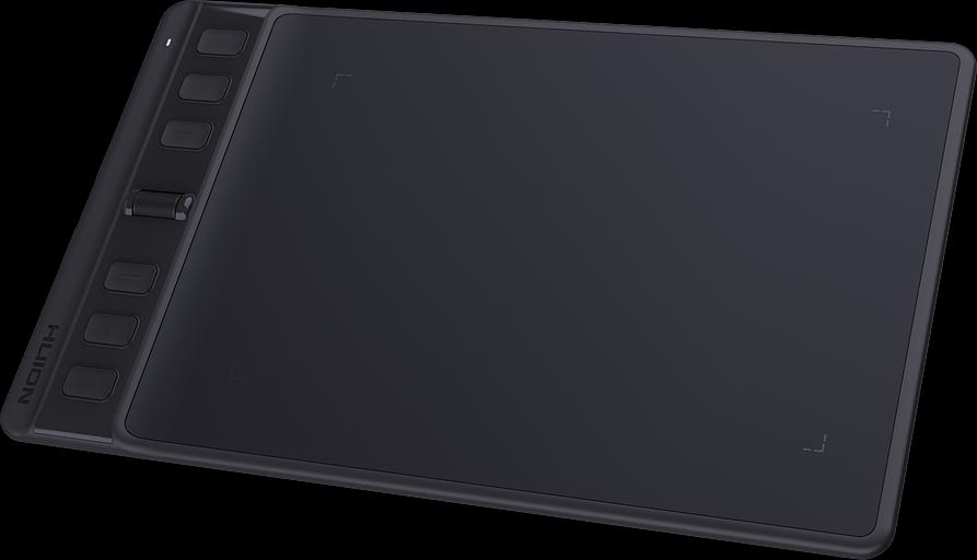 Графический планшет Huion H641P Black фото 1