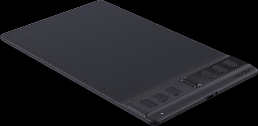 Графический планшет Huion H641P Black фото 6