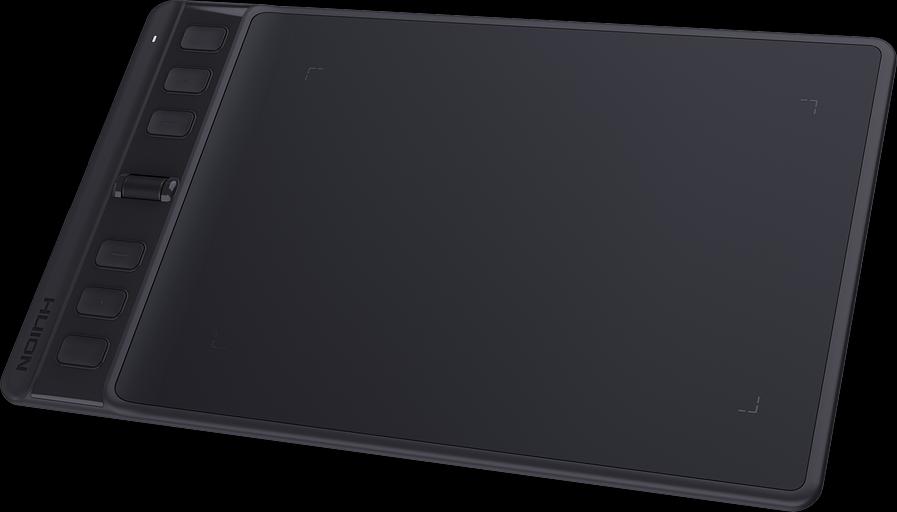 Графический планшет Huion H641P Black фото 7