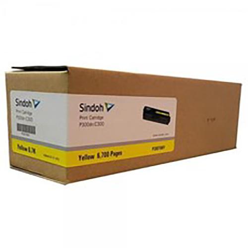 Картридж Sindoh P300T6KY-W фото 1