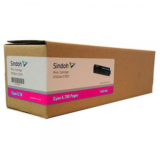 Картридж Sindoh P300T6KM-W фото 1