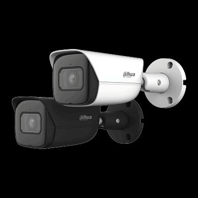 DH-IPC-HFW3841EP-AS-0360B-S2 Dahua Уличная IP-видеокамера с ИК-подсветкой. 1/2.8" 8Мп CMOS, фиксированный объектив 3,6мм фото 1