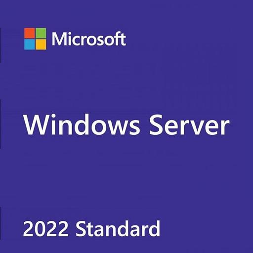 Операционная система Windows Server Standard 2022 64-bit English 1pk DSP OEI DVD 16 Core лицензия с COA и носителем информации (P73-08328) фото 1