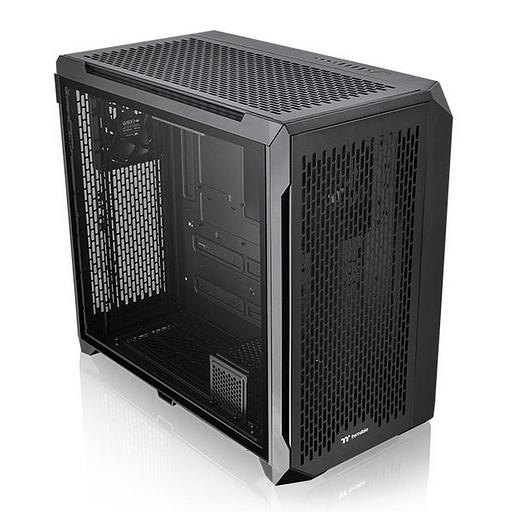 Корпус Thermaltake CA-1X6-00F1WN-00 CTE C750 CTE C750 Air/Black/Win/SPCC/Tempered Glass*1/CT140 Fan*3 фото 1