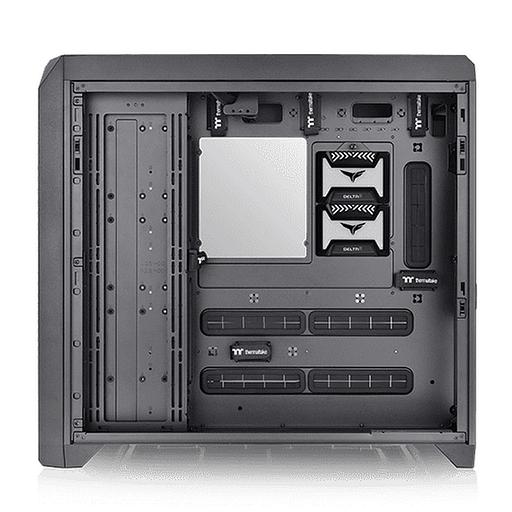 Корпус Thermaltake CA-1X6-00F1WN-00 CTE C750 CTE C750 Air/Black/Win/SPCC/Tempered Glass*1/CT140 Fan*3 фото 4