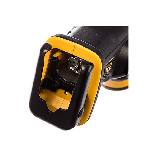 Аккумуляторная угловая бесщеточная сабельная пила DEWAL DCS367N-XJ 18.0 В XR 0-2900 ход/мин подсветка фото 6