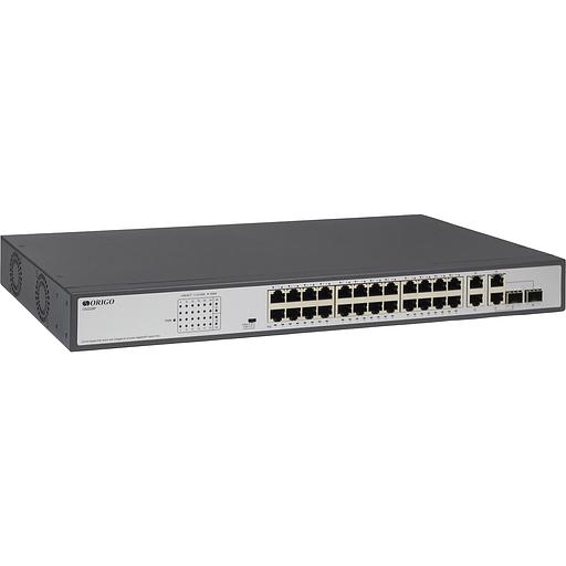 Коммутатор D-Link OS2228P/370W/A1A фото 2