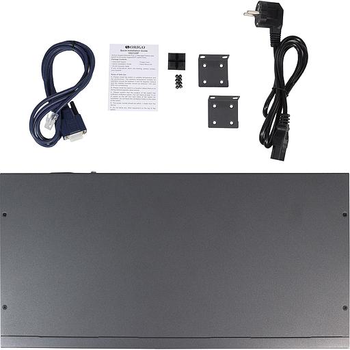 Коммутатор D-Link OS3120P/250W/A1A фото 4