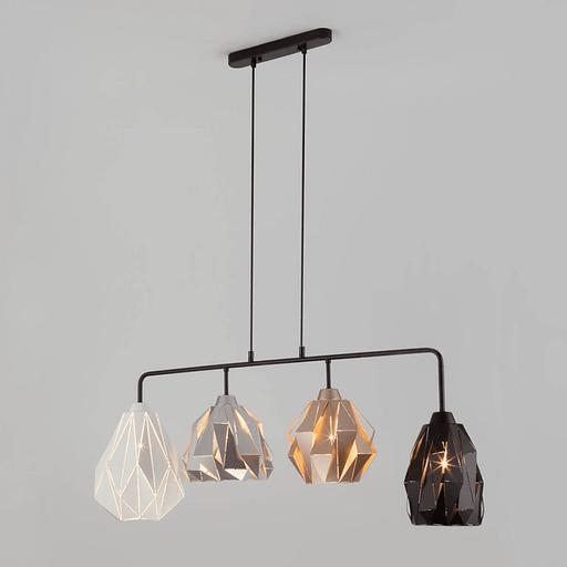 Подвес HIPER H114-4 4E2760Вт BLACK/PATTERN фото 1