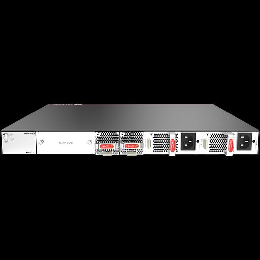 S5731-H48P4XC (48x10/100/1000BASE-T ports, 4x10GE SFP+ ports, 1xexpansion slot, PoE+, without power module) фото 2