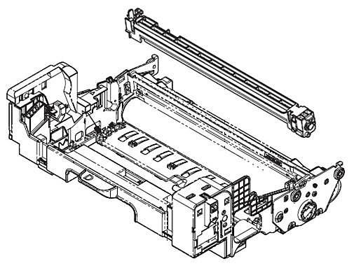 Узел фотобарабана DK-3180(E) для ECOSYS M3145idn/M3645idn фото 1