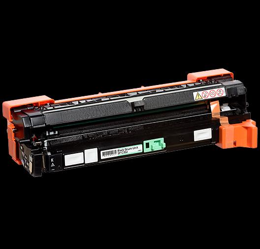 Фотобарабан черный SPC352 для Ricoh SP C352DN/C360DNw/C360SNw/C360SFNw/C361SFNw (408223) (15 000 стр) фото 1