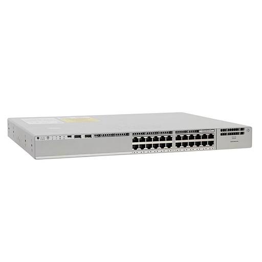 C9300-24T-E Коммутатор Catalyst 9300 24-port data only, Network Essentials фото 1