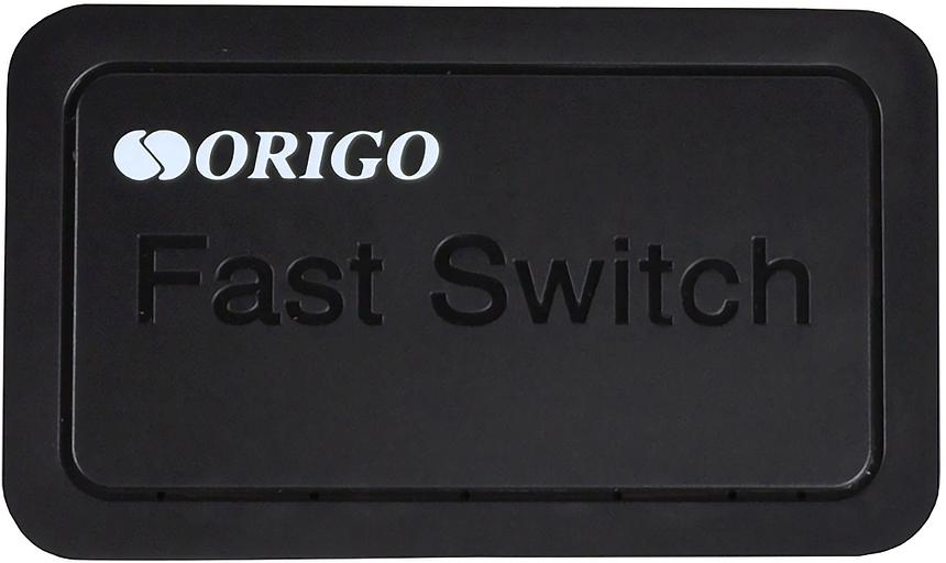 ORIGO OS1105/A1A 5-портовый неуправляемый коммутатор 10/100 Мбит/с фото 2