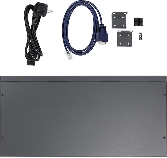 ORIGO OS3228/A1A Управляемый L2 коммутатор, 24x1000Base-T, 4x10GBase-X SFP+ фото 4