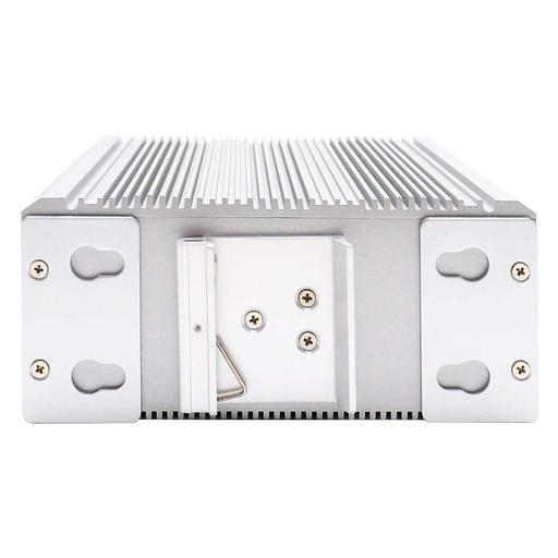 ORIGO OI3112P/185W/A1A Промышленный управляемый L2 PoE-коммутатор 8x1000Base-T PoE+, 4xCombo 1000Base-T/SFP, PoE-бюджет 185 Вт фото 4