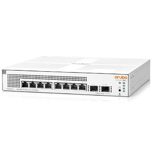 HP JL681A Коммутатор HPE OfficeConnect 1930 8G 2SFP 8PoE+ 124W управляемый фото 1