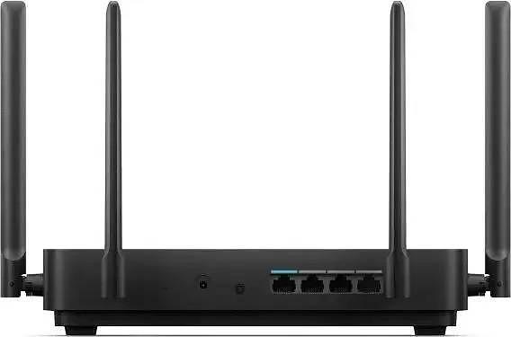 Xiaomi DVB4314GL Маршрутизатор Xiaomi Router AX3200 RB01 (DVB4314GL) (754951) фото 2