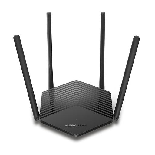 Mercusys MR60X Двухдиапазонный Wi-Fi роутер AX1500 фото 1