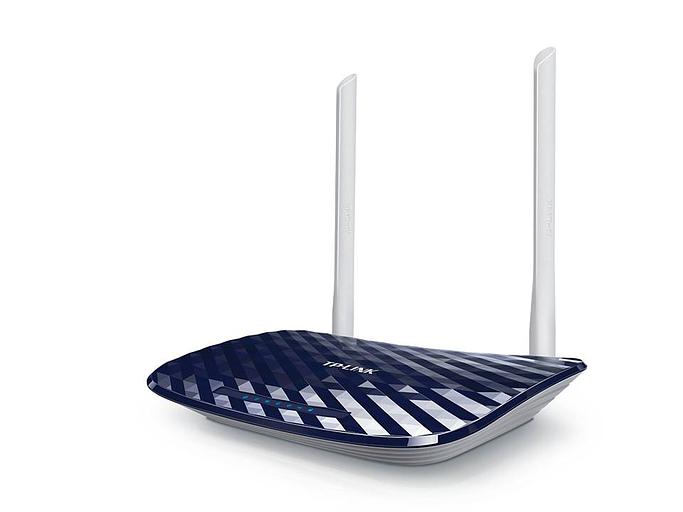 TP-Link Archer C20 AC750 Двухдиапазонный Wi-Fi роутер фото 1