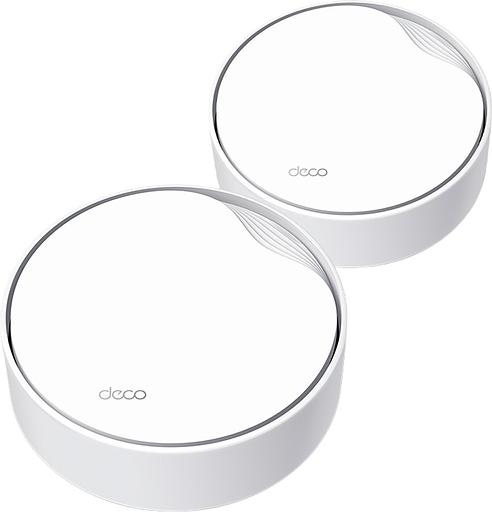 TP-Link Deco X50-PoE(2-pack) AX3000 Mesh-система Wi-Fi 6 с поддержкой PoE фото 1