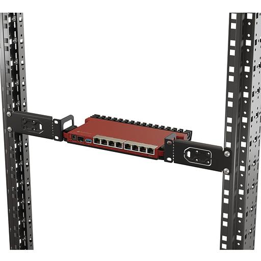 MikroTik L009UiGS-RM Маршрутизатор, 8*1Gbit, 1*SFP 2.5Gbit фото 5