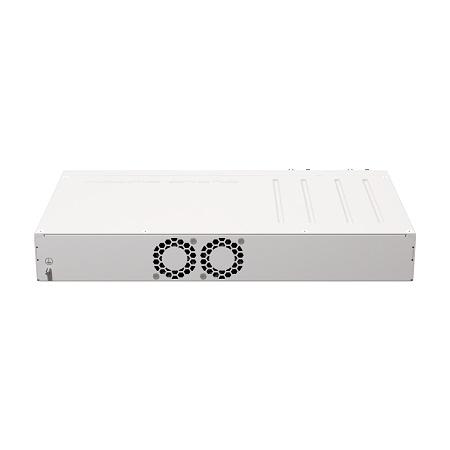 Mikrotik CRS510-8XS-2XQ-IN Коммутатор 8*XSFP+, 2QXSFP+ фото 3