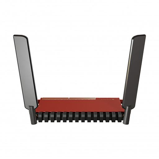 MikroTik L009UiGS-2HaxD-IN Маршрутизатор Wi-Fi 6, 2.4Ггц, 8*1Gbit, 1*SFP 2.5Gbit фото 2