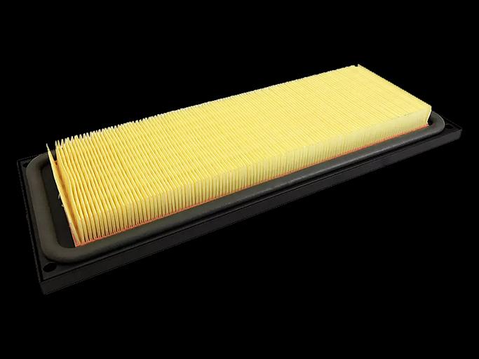 ЦМО Фильтр (170 х 425) пылезащищенный IP55 для вентиляторов R-FAN, чёрный R-FAN-F-IP55-9005 фото 3