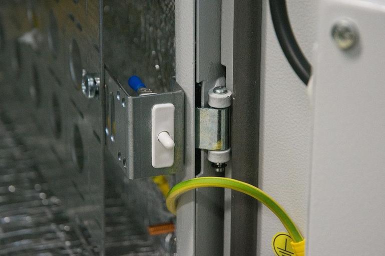 ЦМО Шкаф уличный всепогодный настенный укомплектованный 15U (Ш600 х Г500), комплектация T1-IP54 (ШТВ-Н-15.6.5-4ААА-Т1) фото 9