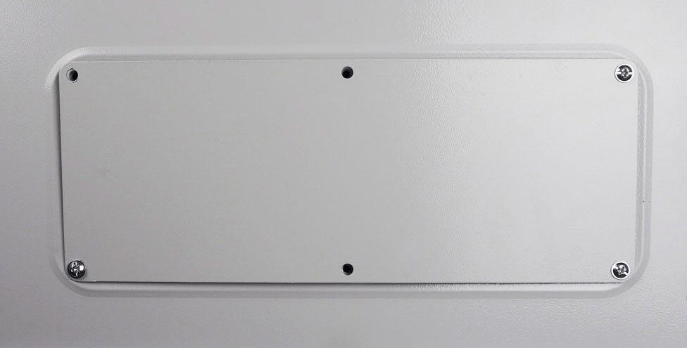 ЦМО Шкаф уличный всепогодный настенный укомплектованный 18U (Ш600хГ500), комплектация T1-IP54 (ШТВ-Н-18.6.5-4ААА-Т1) фото 4