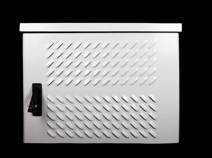 ЦМО Шкаф всепогодный настенный 18U (Ш600? Г500), комплектация Т1 с контроллером MC1 и датчиками фото 1