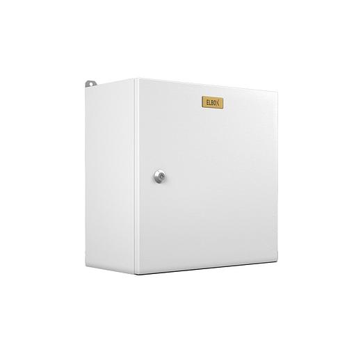 Elbox Электротех. распред. шкаф IP66 навесной (В400*Ш300*Г210) EMW c одной дверью (EMW-400.300.210-1-IP66) фото 1