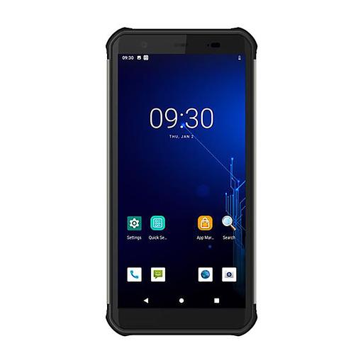 Newland Терминал сбора данных NLS-NFT10-W4 "NFT10 Pilot Pro Mobile Computer 5,7"" Touch Screen (Black) with 2D CMOS Imager with Laser Aimer & BT, Wi-Fi (dual band), 4G, GPS, Camera.Incl. wrist strap, фото 1