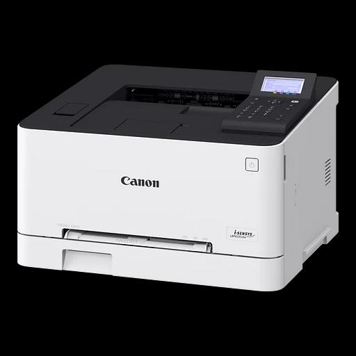 Canon i-SENSYS LBP631CW (5159C004) {цветное/лазерное A4, 18 стр/мин, 150 листов, USB, LAN} фото 2