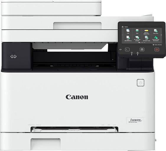 Canon i-SENSYS MF657Cdw (5158C001) {цветное/лазерное A4, 21 стр/мин, USB, LAN,Wi-Fi} фото 2