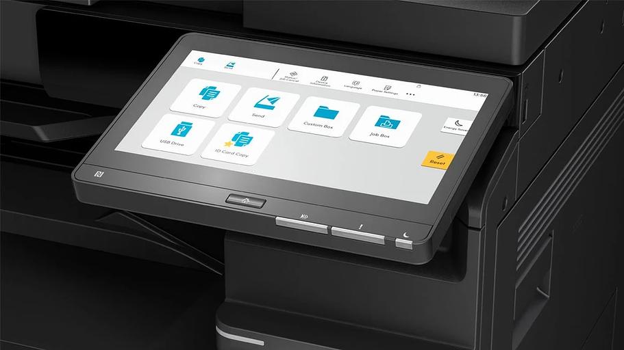 Kyocera TASKalfa 4054ci 1102YN3NL0 (без крышки и автоподатчика, без тонера)" фото 3