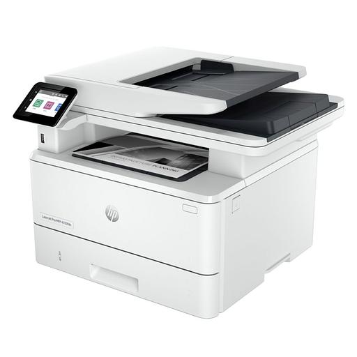 HP LaserJet Pro MFP M4103fdn (2Z628A) {A4, 1200dpi, 38ppm, 512Mb, 1200 MHz tray 100+250 pages USB+Ethernet Prin, старт. картр. 3050стр.} фото 2