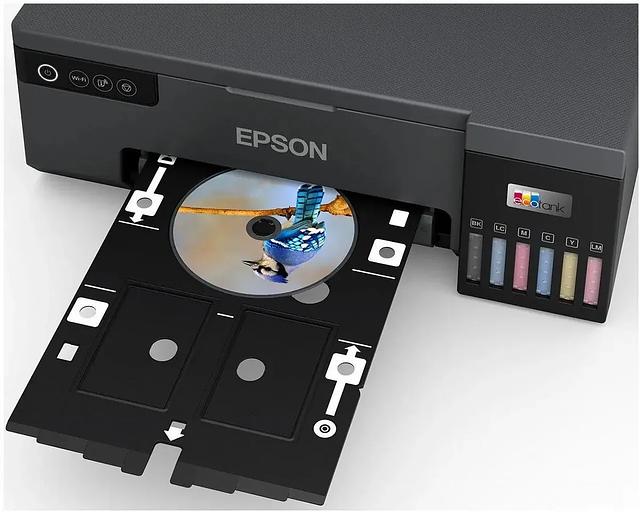 Epson L8050 [C11CK37405] фото 3