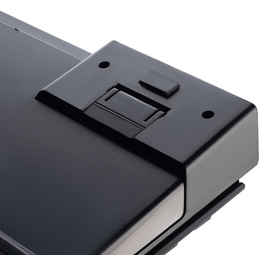 Клавиатура GMNG 985GK механическая черный USB Multimedia for gamer LED (подставка для запястий) [1677413] фото 9